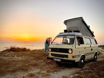Van Westfalia Joker en location à Bains-Sur-Oust