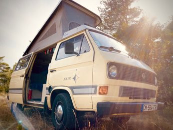 Van Westfalia Joker en location à Bains-Sur-Oust