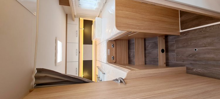 Rental Low profile motorhome