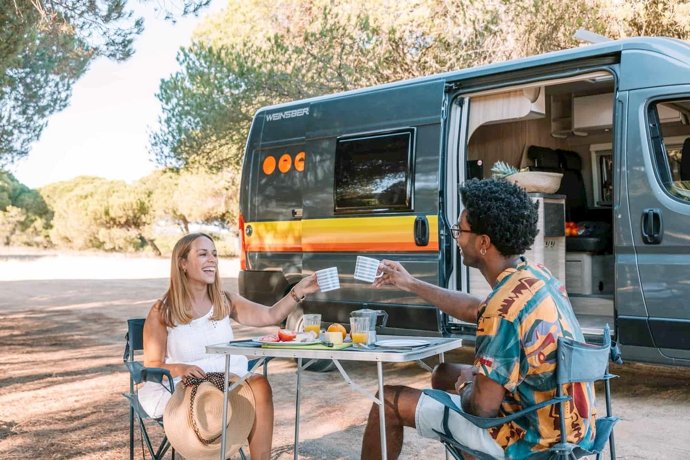 Vermietung von Teilintegriertes Wohnmobil