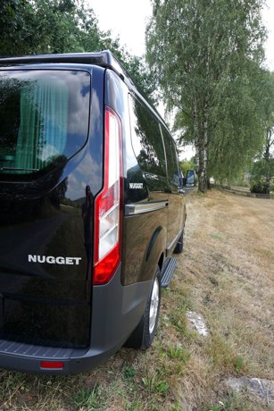 Vermietung von Campingbus