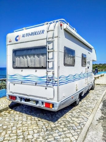 Alquiler de la Autocaravana Capuchina