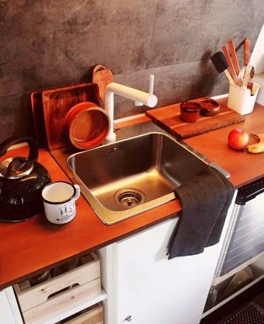 Vermietung von Kastenwagen