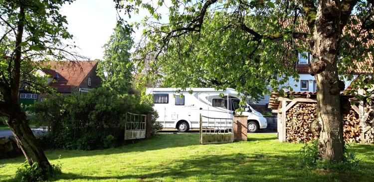 Vermietung von Teilintegriertes Wohnmobil