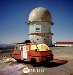 Furgoneta camper Bedford  En alquiler en Braga