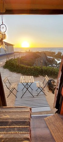 Vermietung von Kastenwagen