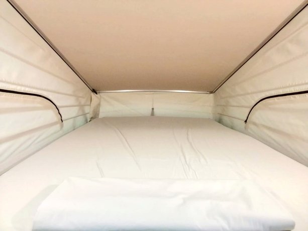 Lloguer de la Furgoneta camper