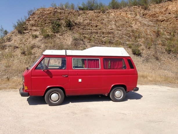 Vermietung von Campingbus