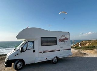 Wohnmobil Alkoven Joint Joint 1 zu vermieten in Lisboa
