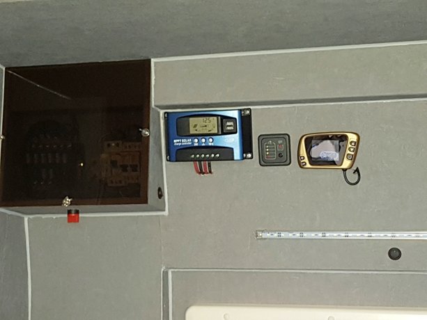 Location du Fourgon aménagé