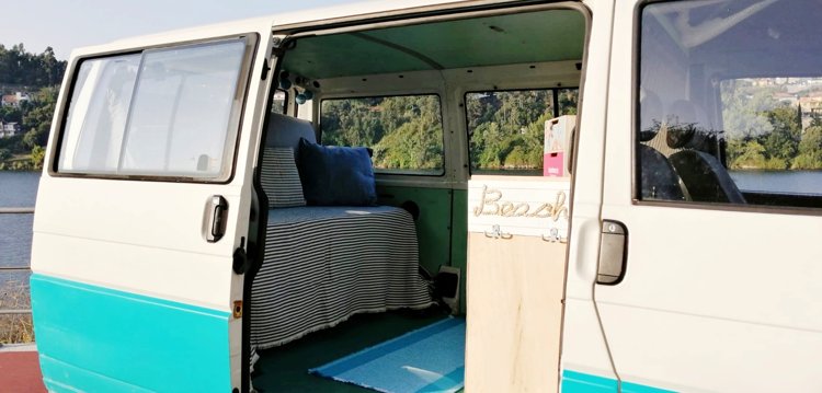 Rental Campervan