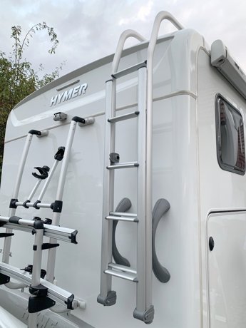 Viaggio del Camper Profilato