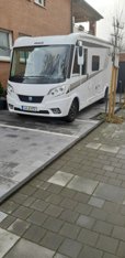 Motorhome ‘A’ class Knaus Ducato For hire in Lüdinghausen