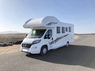 Wohnmobil Alkoven XGO Dynamic 69G zu vermieten in Puerto Del Rosario