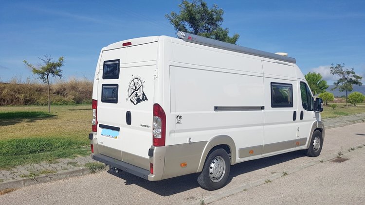 Viaggio del Furgonato