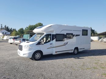 Autocaravana Perfilada Benimar Tessoro 463 170Cv em aluguer em Alcalá De Guadaíra