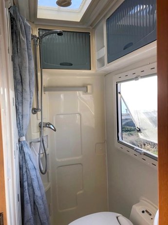 Aluguer de Autocaravana Perfilada