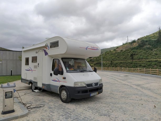 Rental Coachbuilt motorhome