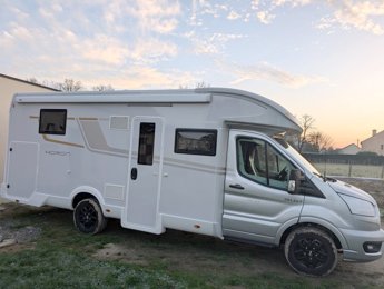 Camping-car Profilé Ci HORON GO 67XT SELEKT  en location à La Meilleraye-De-Bretagne
