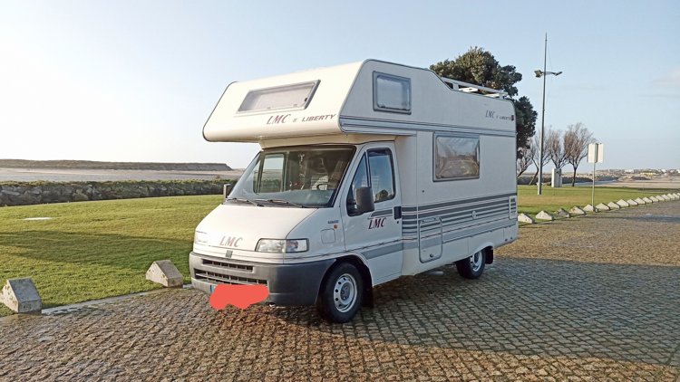 Rental Coachbuilt RV