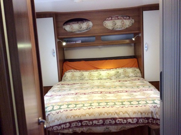 Rental Low profile motorhome