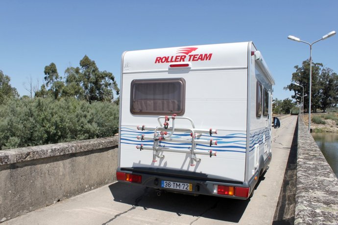 Vermietung von Teilintegriertes Wohnmobil