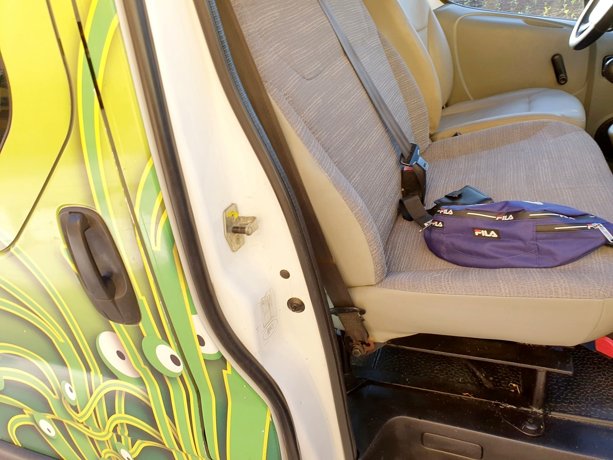 Location du Fourgon aménagé