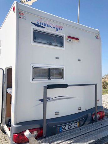 Rental Coachbuilt motorhome