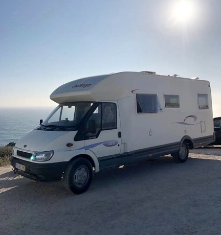 Aluguer de Autocaravana Perfilada