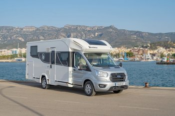 Wohnmobil Teilintegriert BENIMAR 463 UP zu vermieten in Mutxamel