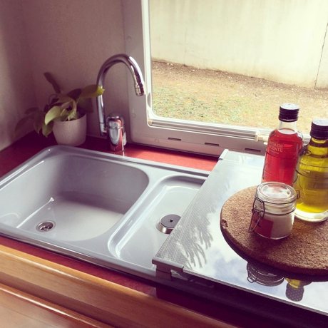 Lloguer de la Autocaravana perfilada