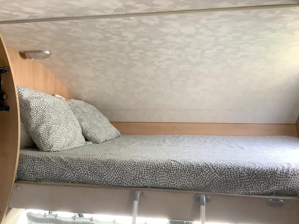 Rental Coachbuilt RV