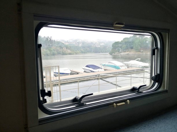 Rental Coachbuilt motorhome