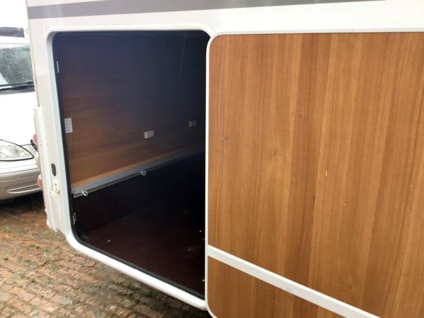 Vermietung von Alkoven Wohnmobil