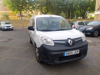 Furgoneta camper Renault Kangoo En alquiler en Sevilla