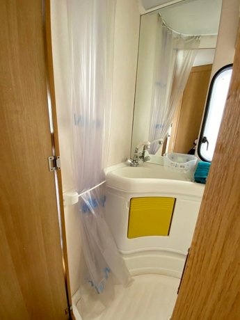 Alquiler de la Autocaravana Capuchina