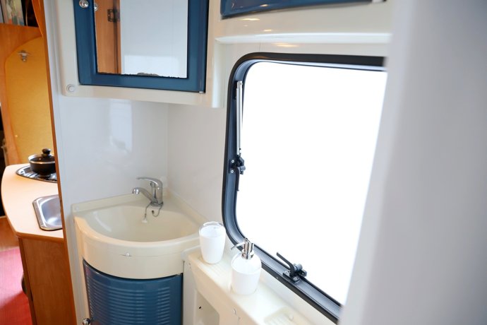 Aluguer de Autocaravana capucino