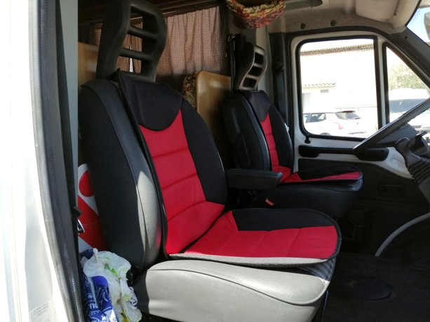 Rental Coachbuilt RV