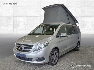 Location Van Eysines Mercedes Marco Polo 17 Yescapa