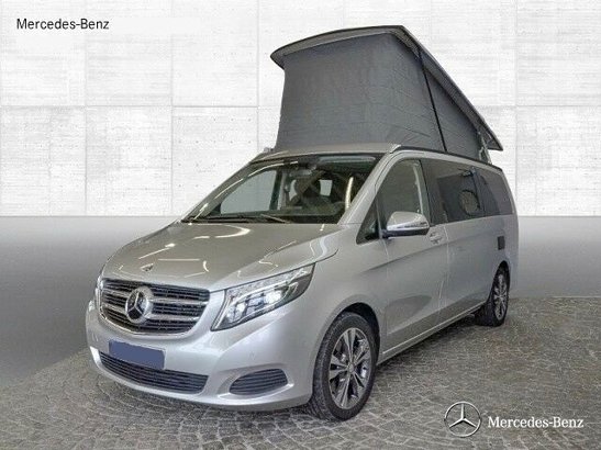 Location Van Eysines Mercedes Marco Polo 17 Yescapa