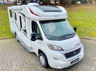 Autocaravana Perfilada Camping-car Profilé  En alquiler en Málaga