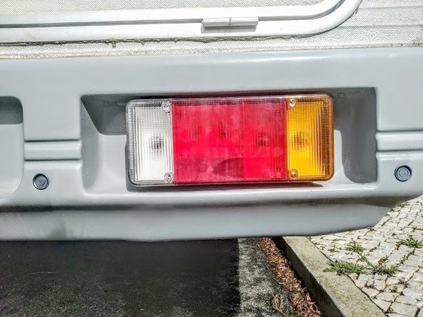 Alquiler de la Autocaravana Capuchina