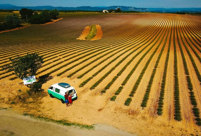Aluguer de Campervan Nissan Vanette