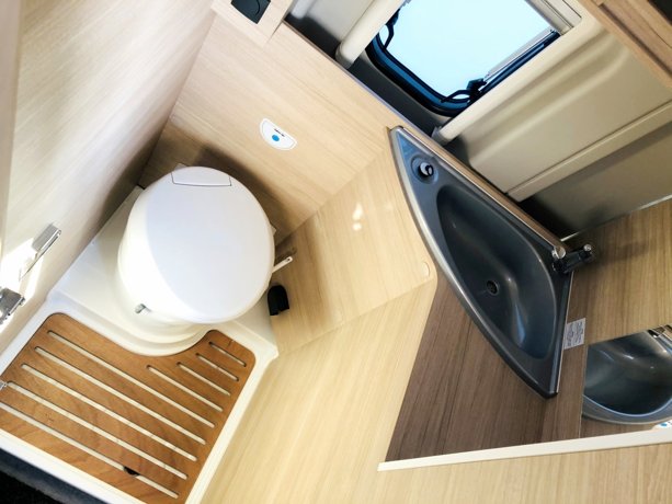 Rental Converted van