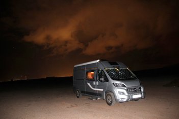 Kastenwagen Benimar 112 zu vermieten in Tuineje