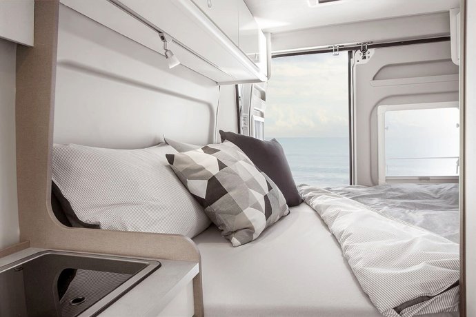 Location du Fourgon aménagé