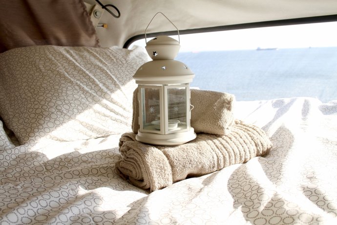 Viaggio del Motorhome