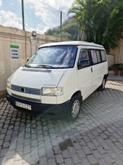 Campingbus Volkswagen california t4 2.4d zu vermieten in Canarias