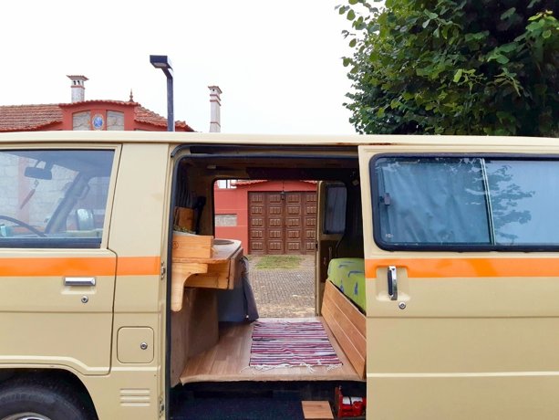 Rental Campervan