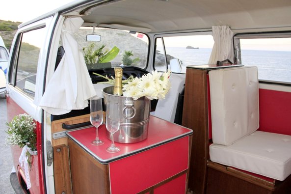 Aluguer de Campervan Volkswagen T2